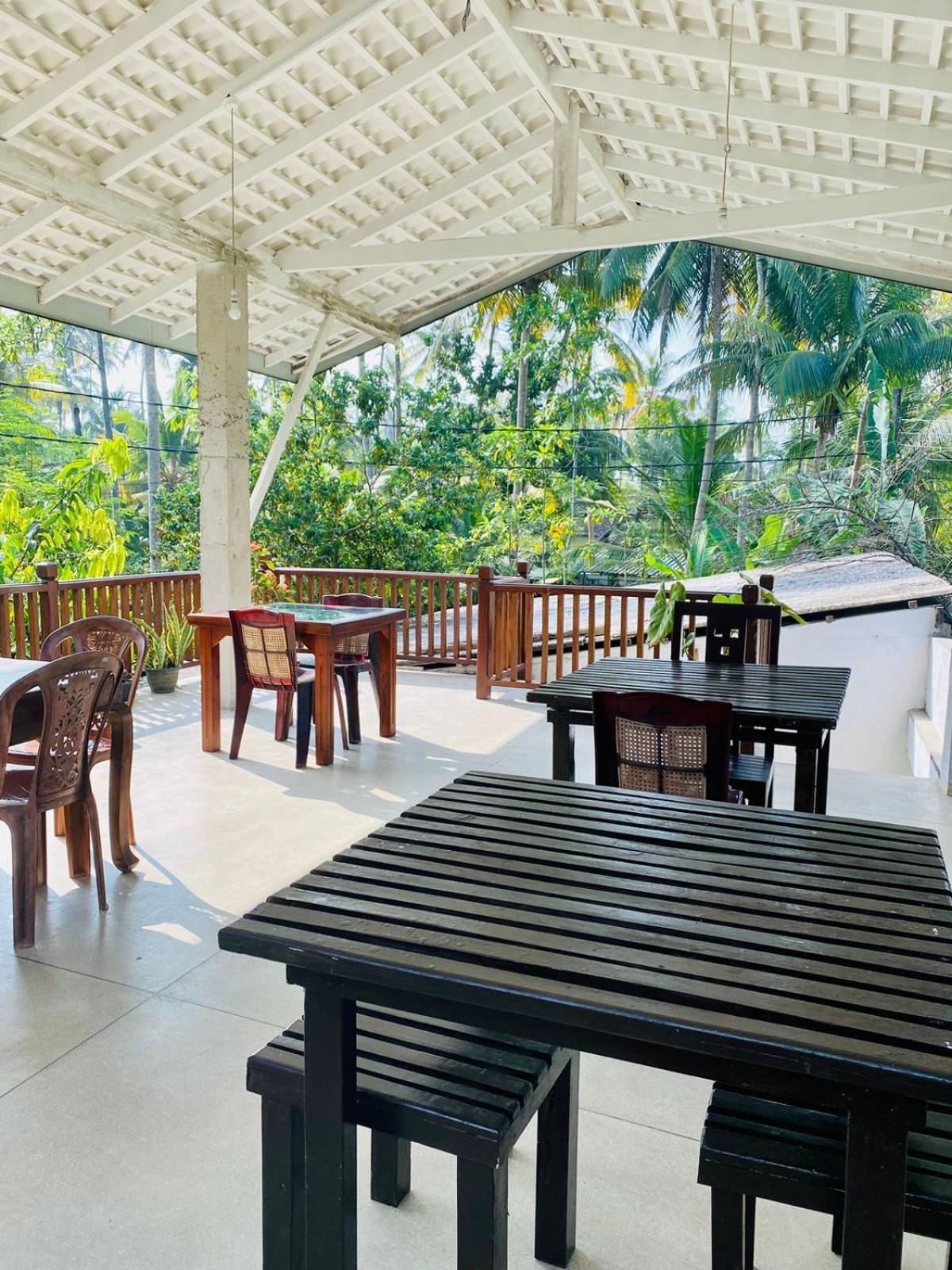 Berg House Unawatuna Hotel Exterior foto