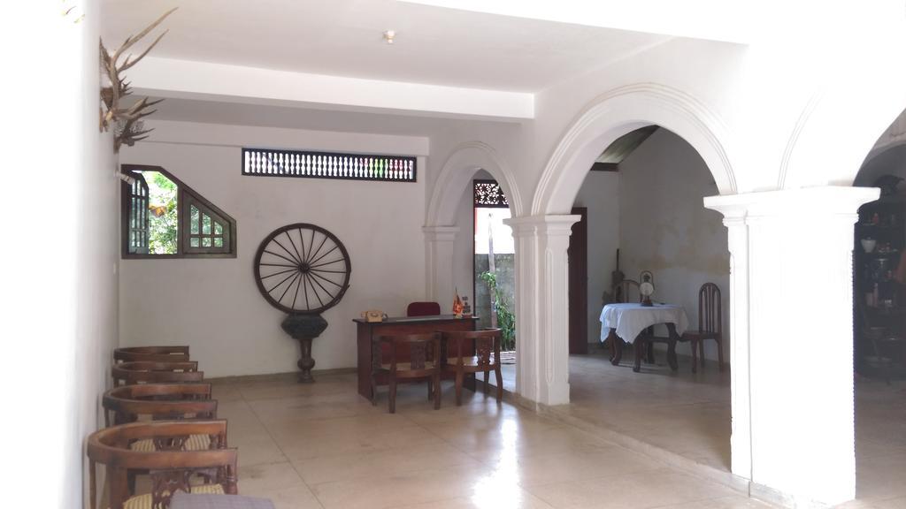 Berg House Unawatuna Hotel Exterior foto