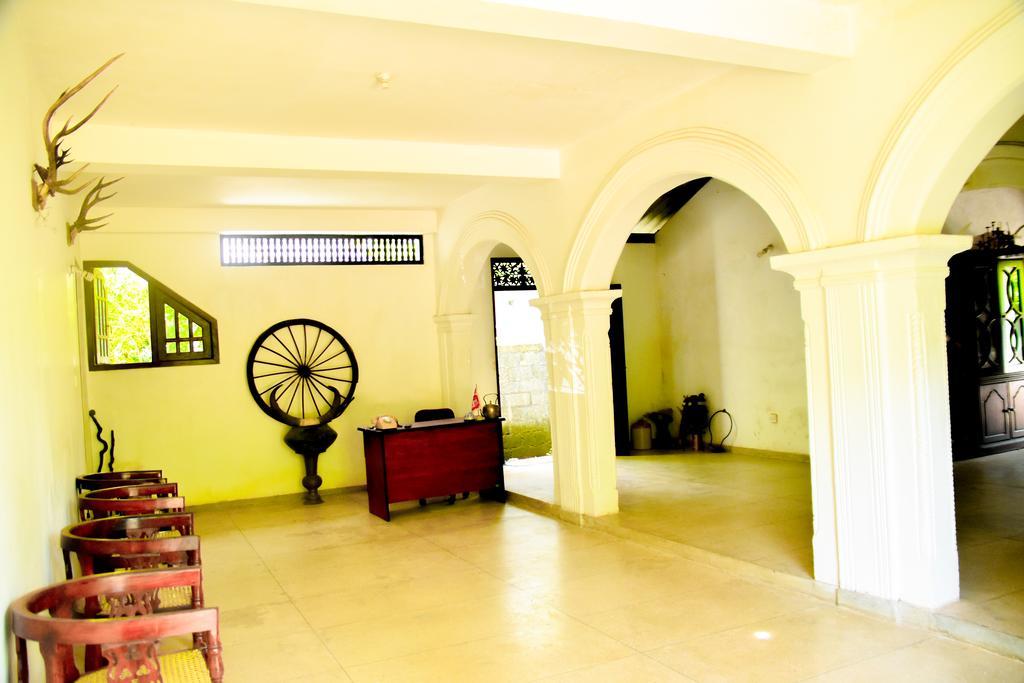 Berg House Unawatuna Hotel Exterior foto